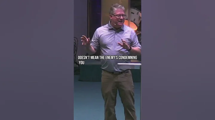 Understanding the Difference between Conviction and Condemnation