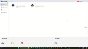 How to install Smart Pss Lite on windows 11
