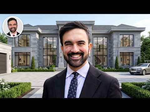 This is Zoran Mandani's Lifestyle 2026 | Net Worth, Fortune, Car Collection, Mansion...