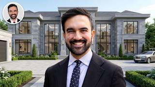 This is Zoran Mandani's Lifestyle 2026 | Net Worth, Fortune, Car Collection, Mansion...