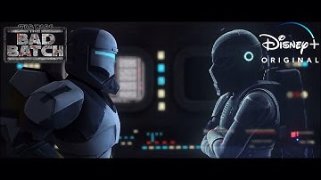 Scorch sends another clone assassin | The Bad Batch Season 3 Episode 6 “Infiltration”