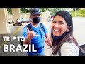 USA to Brazil: $185 round-trip for two