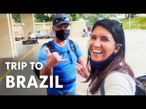 Video: Kuinka päästä Brasilian Ilhabelaan, Sao Pauloon, Brasiliaan