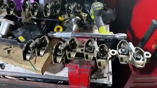 1984 Cadillac coupe Deville top End rebuild