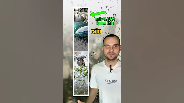 Advanced Weather Vocabulary #englishvocabulary #englishlanguage #learnenglish #englishteacher