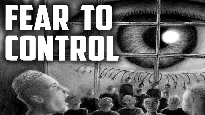 Fear is Satanic Psychological Warfare Dajjal Anti ...