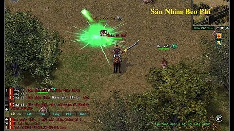 VLTK OFFLINE - Săn 50 Con Nhím Béo Phì xem có gì????