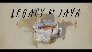 Legacy Of Java Official Trailer