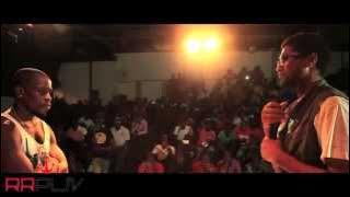 #RRPL MC A vs PAIZÃO 'Part 2' VÍDEO OFICIAL HD