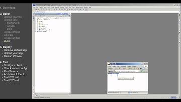 Flashphoner server app - building and deploying