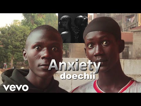 Anxiety - by Doechii Official Music Video by Tokia