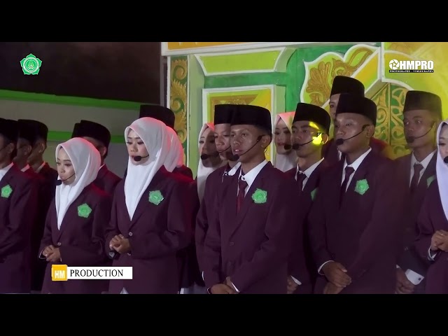 Mars MTS Satu Atap - IX MTS SA Mambaul Ulum Tlagah class=