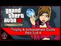 Grand theft auto iii  trophy  achievement guide efficient order works on all versions part 34