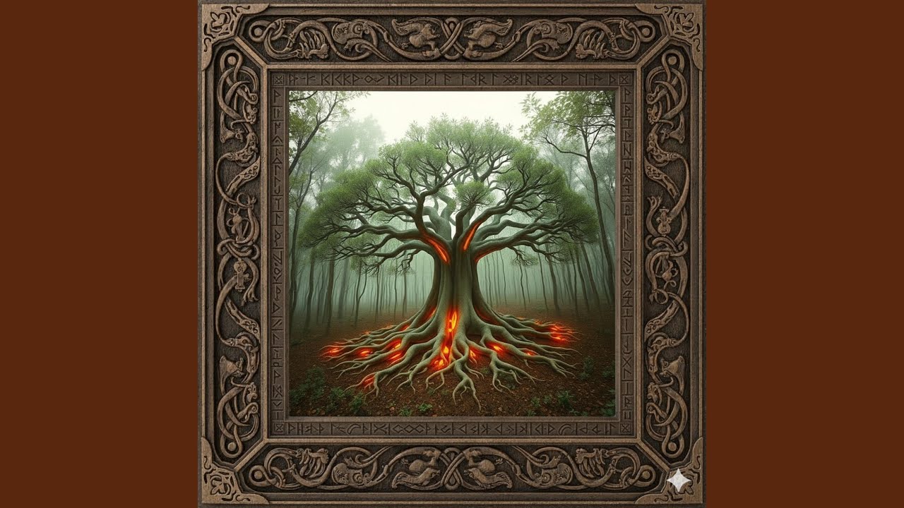 Die Rune Berkana - Runenlied der Fürsorge und Erneuerung