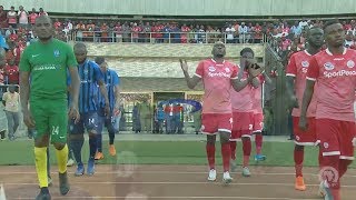 SIMBA SC 1-1 UD SONGO: FULL HIGHLIGHTS (CAF CL - 25/8/2019)