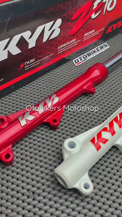 Shock Depan KYB Kayaba Matic honda Beat Vario Scoopy tingagal pasang.