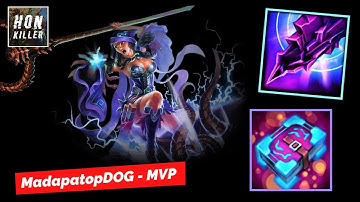 HoN Riftwalker SPELLSHARDS with CODEX