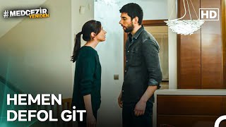 Giray, Zorla Faruk Beylice'nin Evine Girdi - Medcezir 23. Bölüm