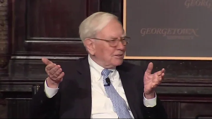 Warren Buffett on Derivatives and Boom Burst Cycle