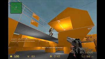 Css Fraps Test PS: Poor quality