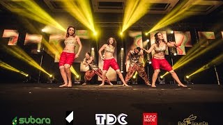 The Bollywood Co | Tamil Dance Championship 2017 | Live show | TDC2017