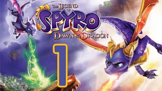 The Legend of Spyro: Dawn of the Dragon • Part 1