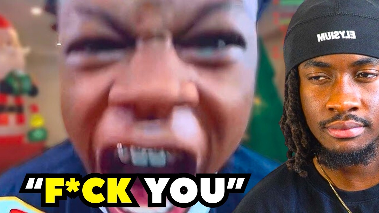 People Think Rakai Is Streaming’s New Problem Child..