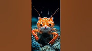 Thumbnail of real life tripi tropi tropa tripa part 1 #ai #shrimp #funny #catface #sea #tripitropitropatripa