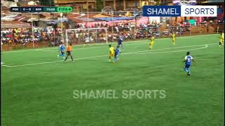 Ports Authority 1-0 Bo Rangers - Match Highlights #sierraleone #football 