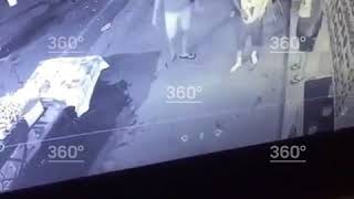 На видео попало убийство шашлычника в Анапе На видео попало убийство шашлычника в Анапе