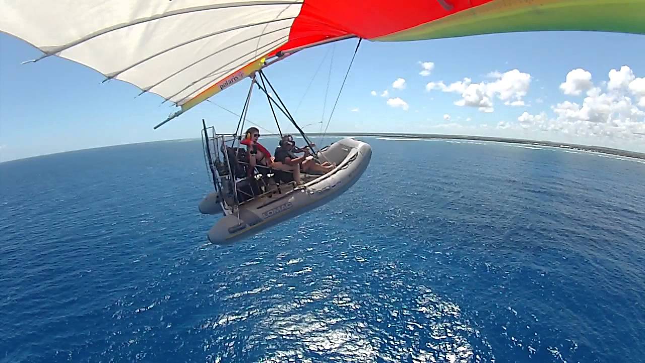 Hang Glider Boat hang gliding boat 1 punta cana republic feb Hang Glider Boat hang gliding boat 1 punta cana republic feb