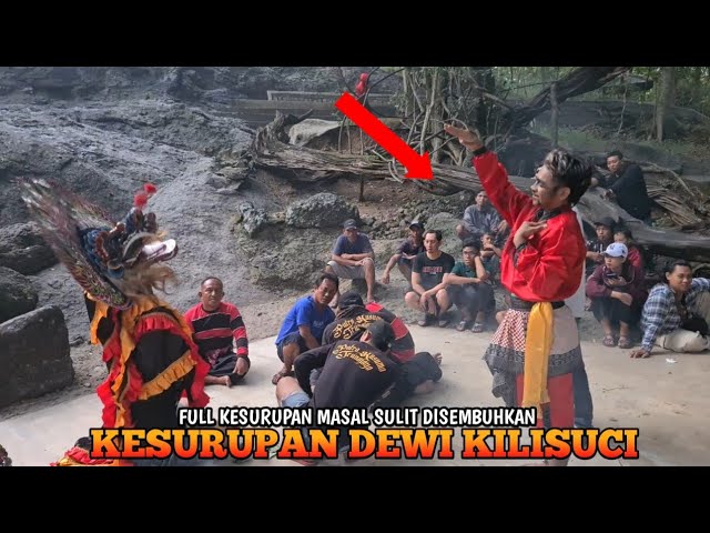 GAWAT !!! Konten Misteri DUNIA LAIN Jaranan PUTRO KUSUMO TRUNOJOYO Pakelan class=