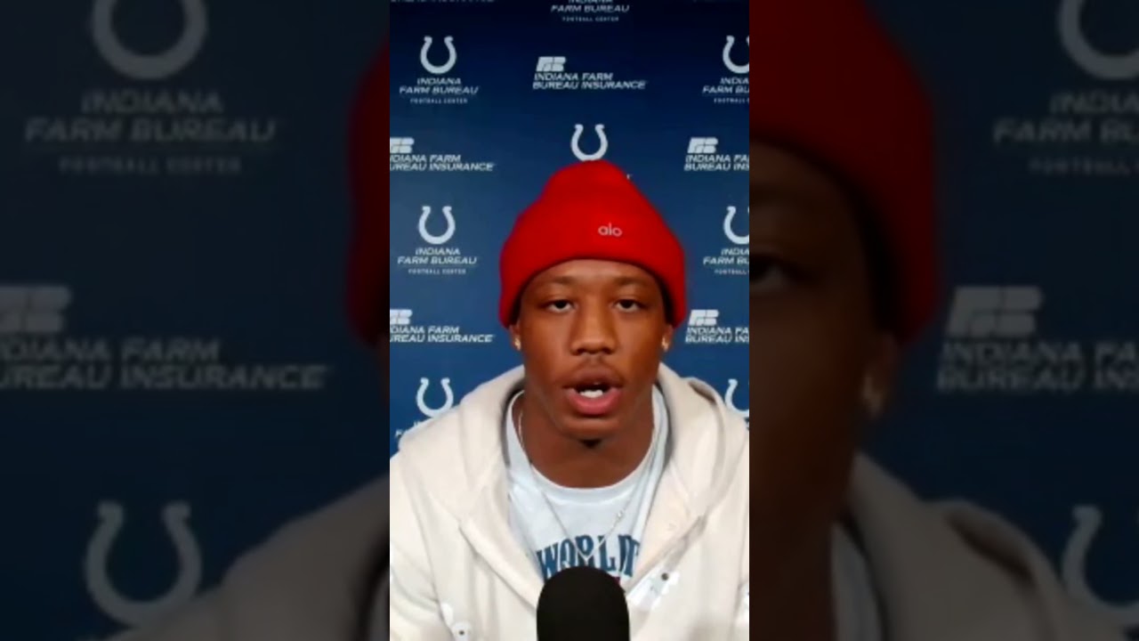 Indianapolis Colts’ Jaylon Jones: ‘Amazing’ to Be Part of Lou Anarumo’s Defense Indianapolis Colts’ Jaylon Jones: ‘Amazing’ to Be Part of Lou Anarumo’s Defense