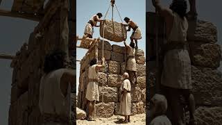 khana kaba ki tameer /construction by Ai generated#twoholymosques #jasra #haqooq #islamicvideo