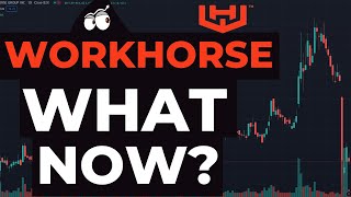 WKHS | Workhorse Plummets! My Thoughts... | Workhorse Stock Prediction | Preemarket