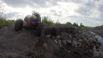 Axial Wraith River run.