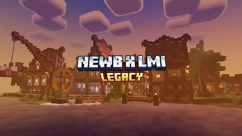 Shaders Realistic MCPE 1.21+!! || Newb X LMI