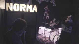 Norma Jean - Hive Minds LIVE HD 2016