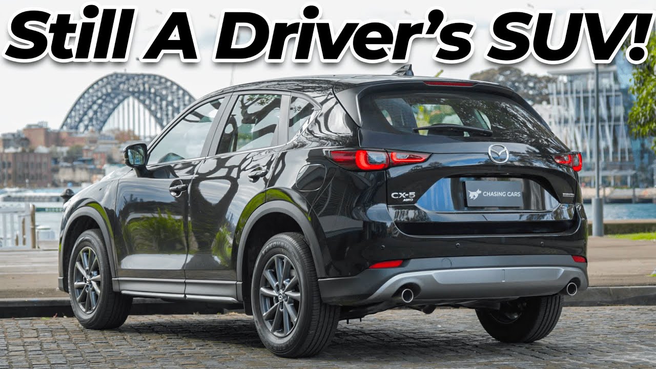 2018 Mazda CX-5 Maxx Sport review: Medium SUV megatest Winner