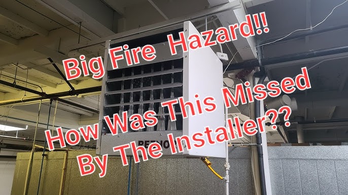 Reznor Furnace Troubleshooting: Quick Fixes for Common Issues