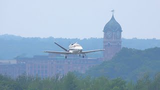 Cirrus Vision Jet Takeoff [4K Video!]