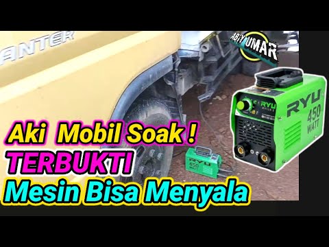 Aki mobil soak