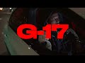 Dash  g17 clip officiel