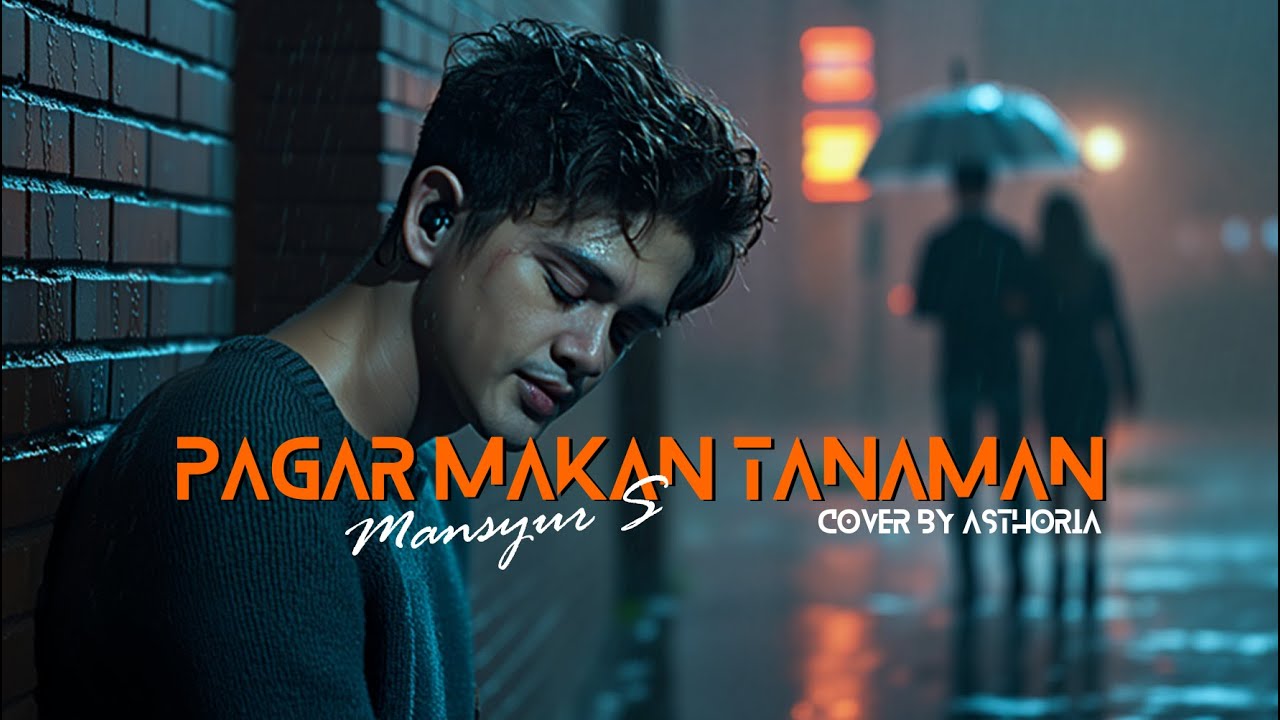 Pagar Makan Tanaman - Mansyur S | Rock Metal Cover by Asthoria