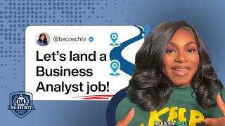 Details 3-Step Roadmap for Landing Business Analyst Jobs! #businessanalysis #businessanalyst Update