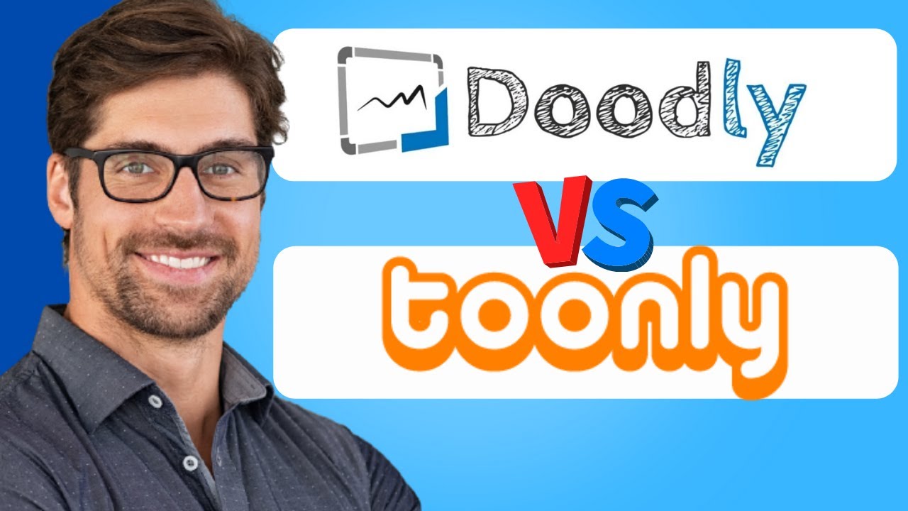 Doodly vs Toonly 2025 | Which Animation Maker is Better? - YouTube