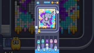 Pixel Flow level 303 Content