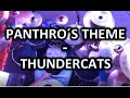 03.- Panthro´s Theme / ThunderCats / Drum Cover.