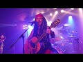 Dilana Smith - Zombie (JJ Music House Zoetermeer 1-02-2019)
