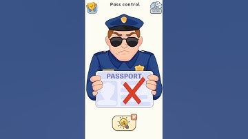 DOP 5 Delete One Part Fun Mobile Puzzle Game 😅 (Walkthrough + Tips) #shorts #ytshorts #gaming